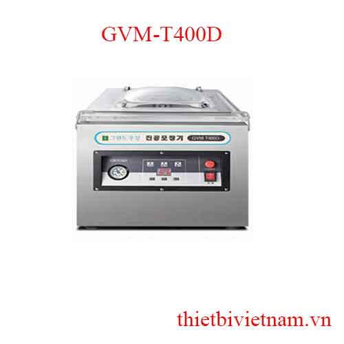 Máy đóng gói chân không Grand Woosung GVM-T400D