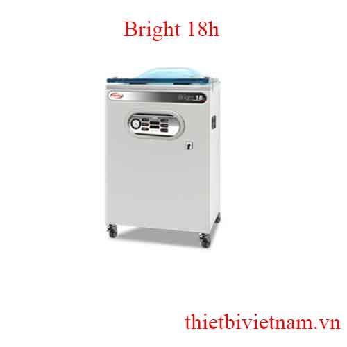 Máy đóng gói chân không Orved Bright 18h