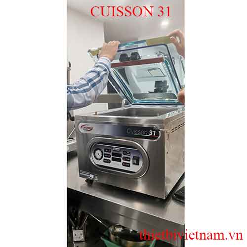 Máy đóng gói chân không ORVED CUISSON 31