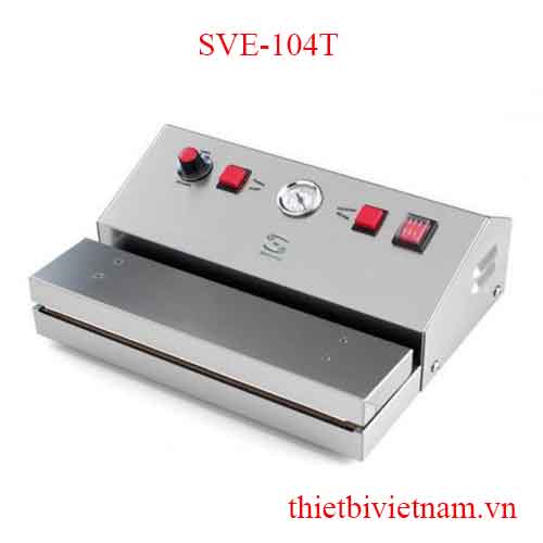 Máy đóng gói chân không Sammic SVE-104T