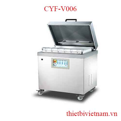 MÁY ĐÓNG GÓI CHÂN KHÔNG TỰ ĐỘNG CYF-V006