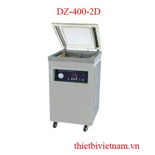 Máy đóng gói hút chân không buồng đơn DZ-400-2D