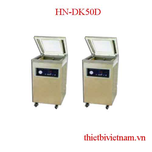 Máy đóng gói hút chân không (buồng đơn) HN-DK50D