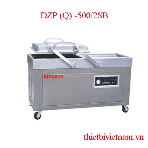 Máy đóng gói hút chân không DZP (Q) -500/2SB