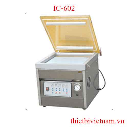 Máy đóng gói hút chân không IC-602