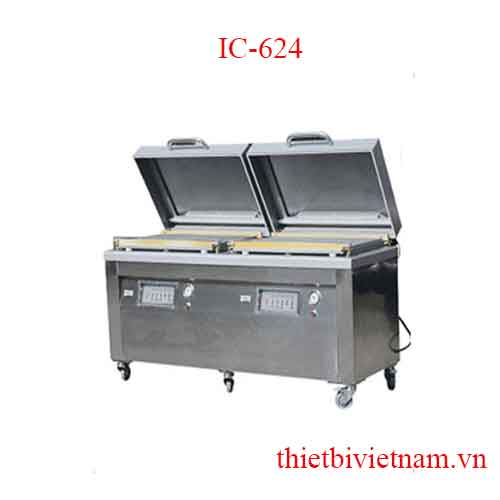 Máy đóng gói hút chân không IC-624