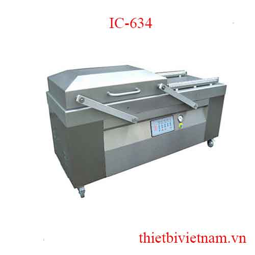 Máy đóng gói hút chân không IC-634