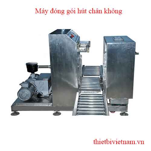 Máy đóng gói hút chân không