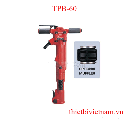 Máy Đục Bê Tông Giảm Thanh Toku TPB-60