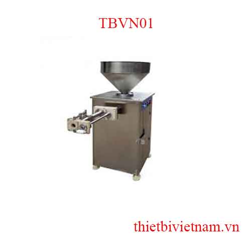  Máy đùn xúc xích buộc đầu công nghiệp THIBIVINA TBVN01