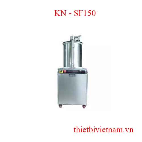 Máy đùn xúc xích công nghiệp KN - SF150