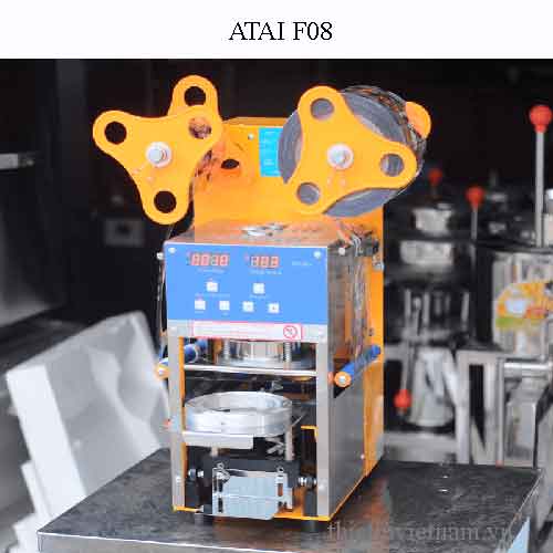  Máy ép ly tự động ATAI F08