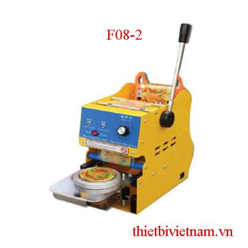  Máy ép nắp ly ATAI có số F08-2