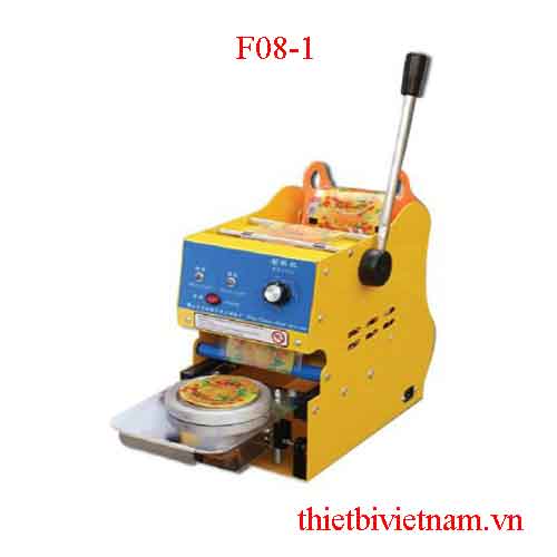  Máy ép nắp ly ATAI không số F08-1