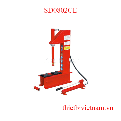 Máy Ép Thủy Lực 10 Tấn Titano SD0802CE
