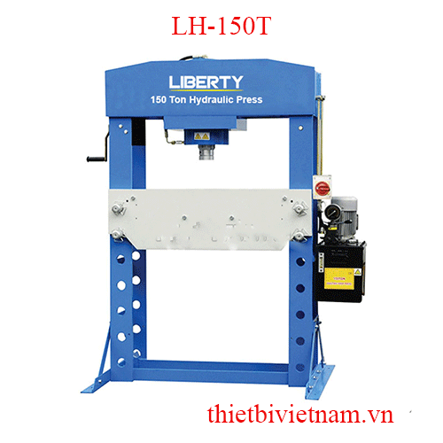 Máy Ép Thủy Lực 150 Tấn Động Cơ Điện Liberty LH-150T