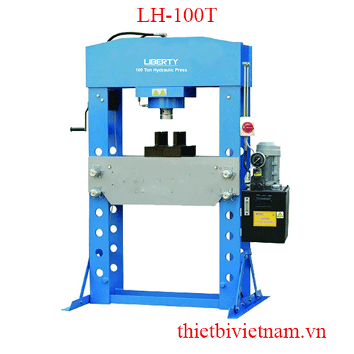 Máy Ép Thủy Lực Bằng Điện 100 Tấn Liberty LH-100T