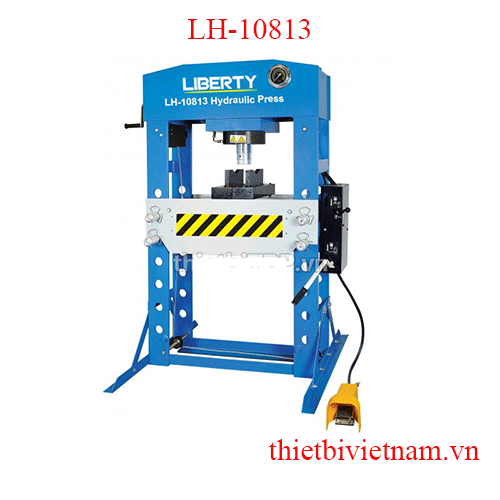 Máy Ép Thủy Lực Dùng Tay 100 Tấn Liberty LH-10813