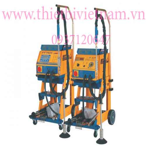 Máy hàn rút tôn sữa vỏ xe tai nạn FY-9000A