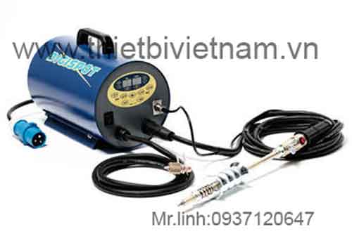 Máy hàn sửa vỏ xe hiển thị số 5100 thụy sỹ.