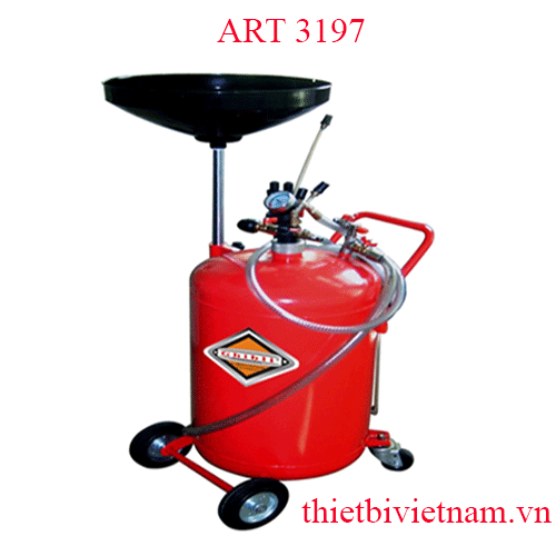 MÁY HỨNG HÚT NHỚT FLEXBIMEC ART 3197