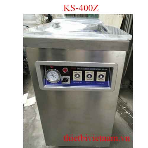  MÁY HÚT CHÂN CÔNG NGHIỆP 1 BUỒNG KS-400Z