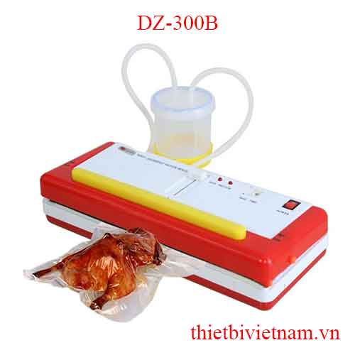 Máy hút chân không gia đình DZ-300B