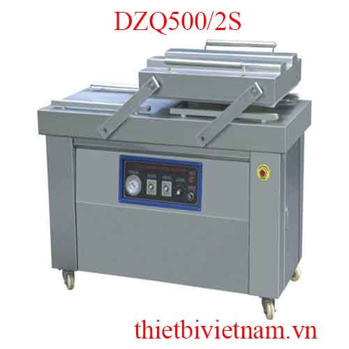 Máy hút chân không hai buồng DZQ500/2S