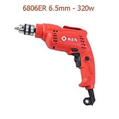Máy khoan sắt 6806ER 6.5mm - 320w