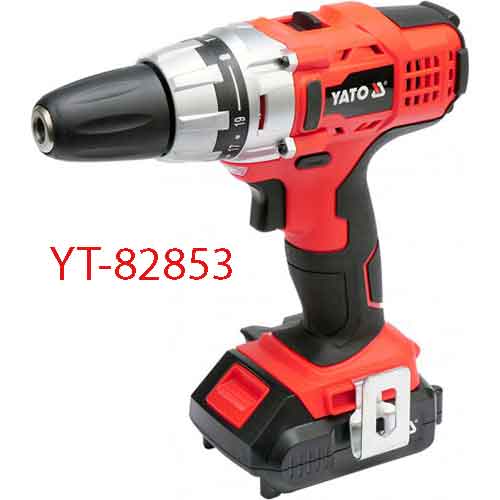 Máy Khoan Vặn Vít Dùng Pin 14.4V YATO YT-82853