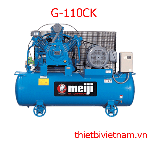 MÁY NÉN KHÍ MEIJI G-110CK