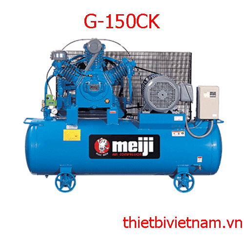 MÁY NÉN KHÍ MEIJI G-150CK