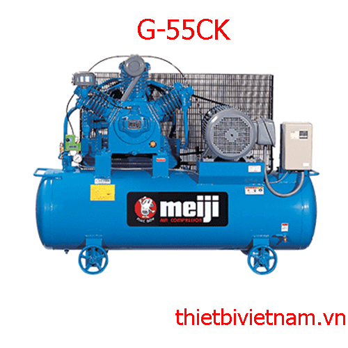 MÁY NÉN KHÍ MEIJI G-55CK	
