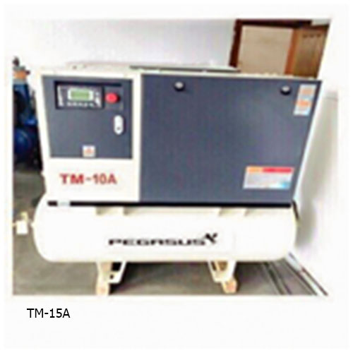 MÁY NÉN KHÍ TRỤC VÍT TM-15A