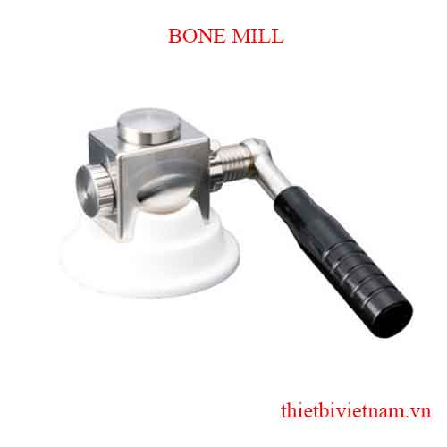 MÁY NGHIỀN XƯƠNG YDM - BONE MILL