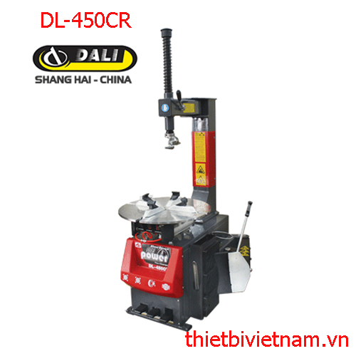 MÁY RA VÀO LỐP DALI DL-450CR 