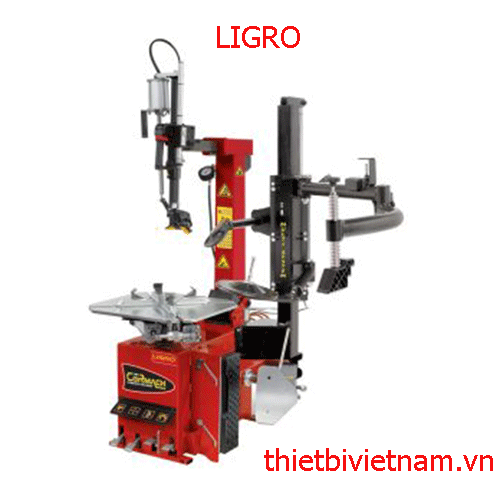 MÁY RA VÀO LỐP KHÔNG LƠ VIA LIGRO