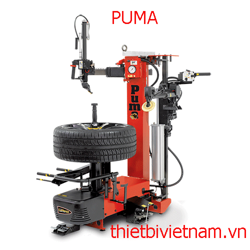 MÁY RA VÀO LỐP KHÔNG MÂM PUMA