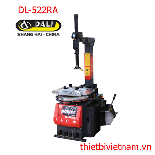 MÁY RA VÀO LỐP Ô TÔ MÂM TO DALI DL-522RA
