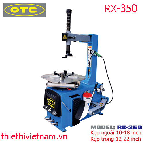 Máy ra vào lốp OTC RX-350