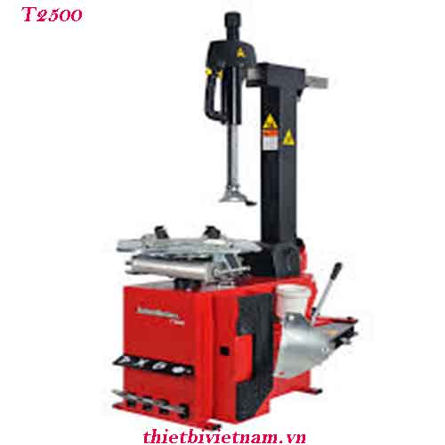 Máy ra vào lốp T2500