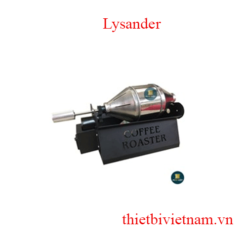 Máy Rang Cà Phê Lysander