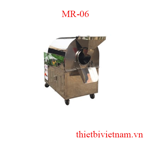 Máy rang đa năng Inox R40 MR-06