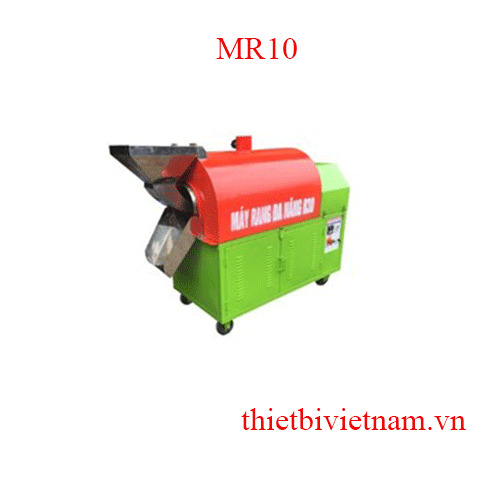 Máy rang đa năng R30 lồng inox MR10