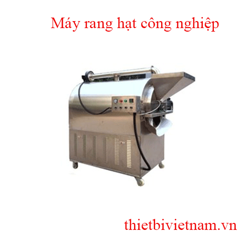 Máy rang hạt công nghiệp