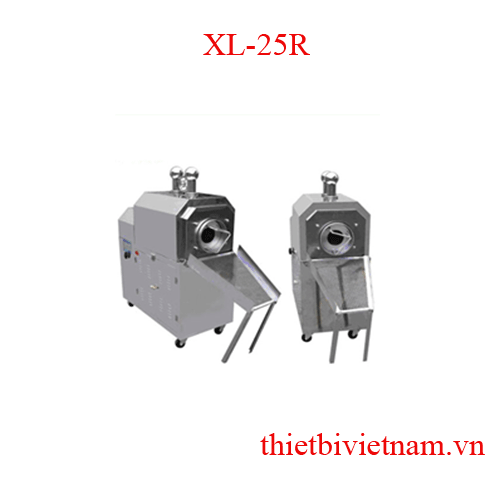 Máy rang hạt dẻ XL-25R