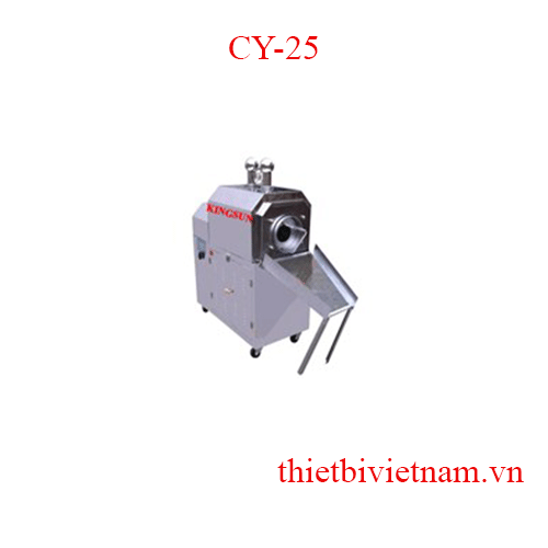 MÁY RANG HẠT ĐIỀU KingSun CY-25