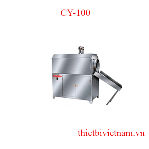Máy rang hạt điều - lạc - hạt dẻ KingSun CY-100