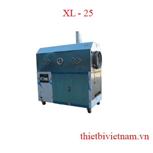 Máy rang hạt điều XL - 25