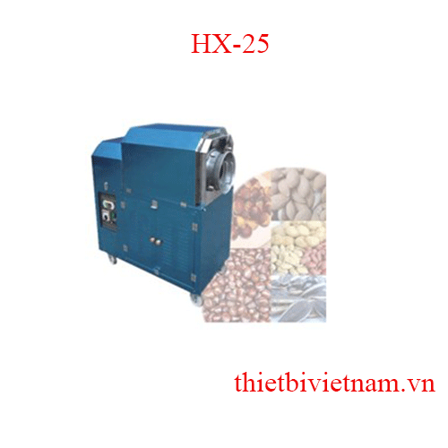 Máy rang hạt HX-25